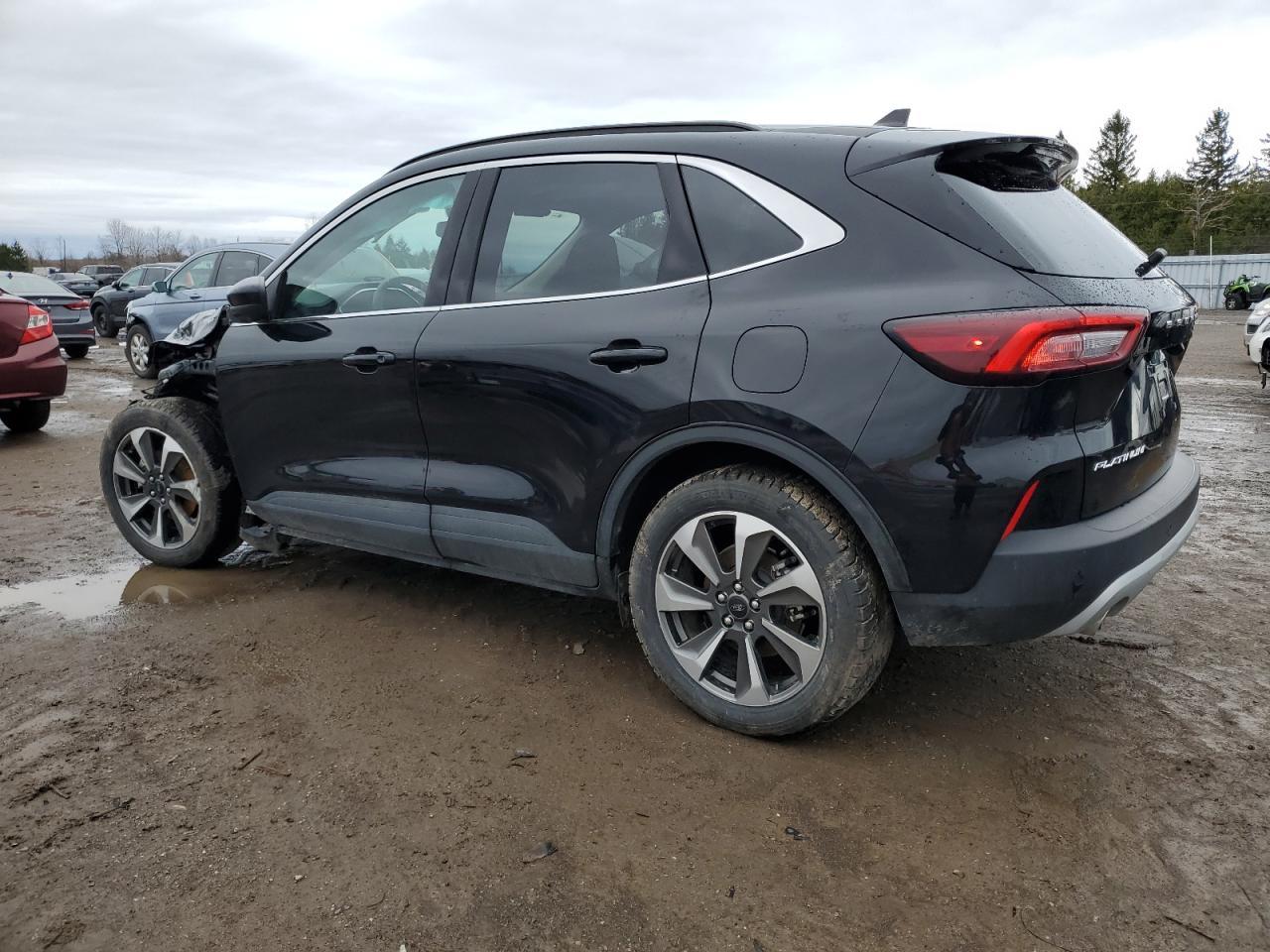 2023 FORD ESCAPE PLA - Image 2