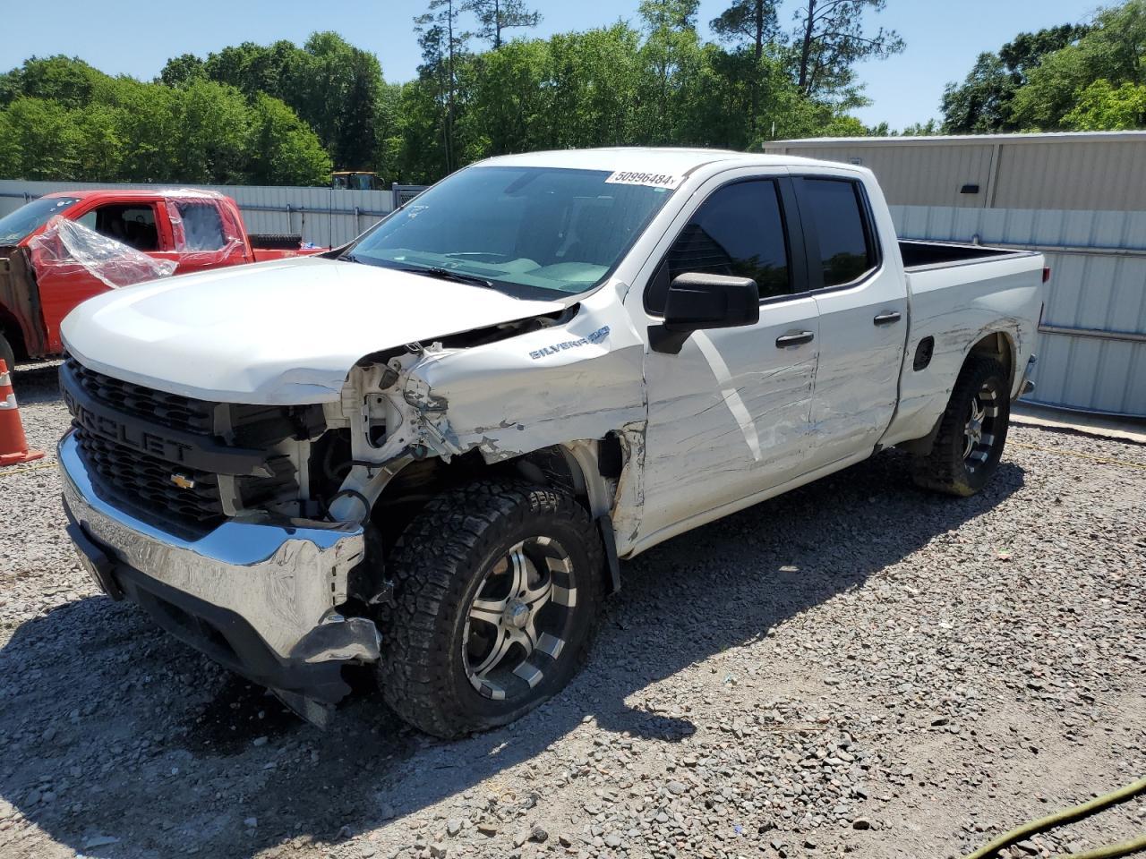 2020 CHEVROLET 1500 car image