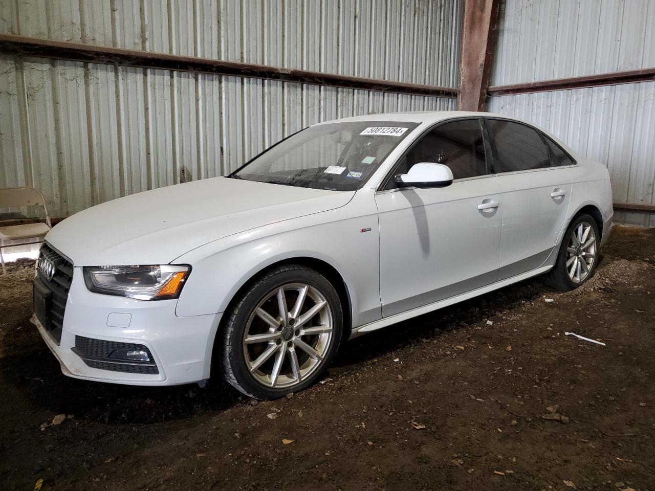 2014 AUDI A4 PREMIUM