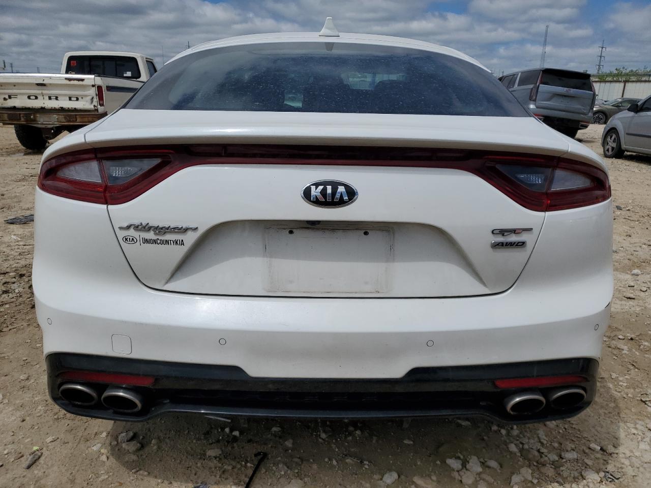 2019 KIA STINGER GT - Image 6