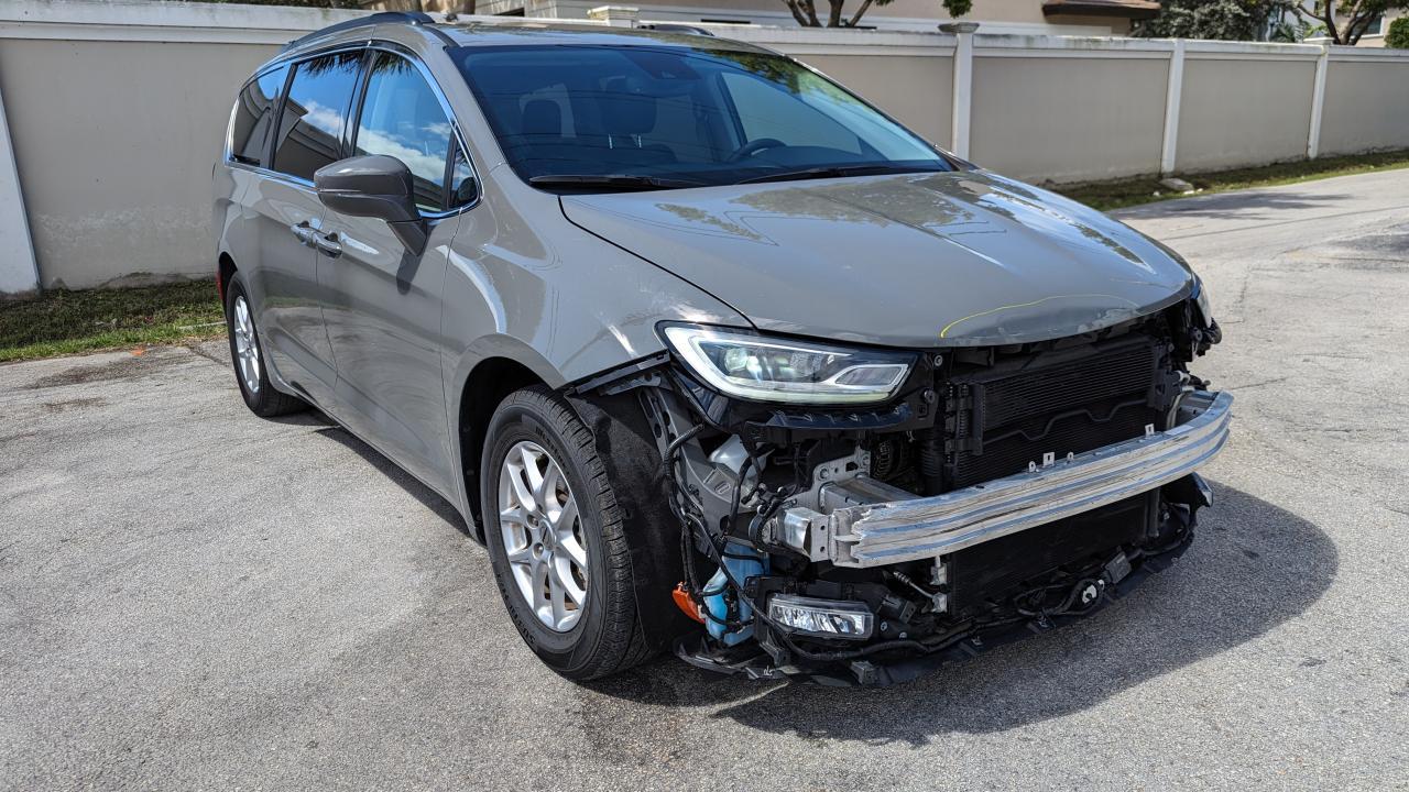 2022 CHRYSLER PACIFICA T - Image 2