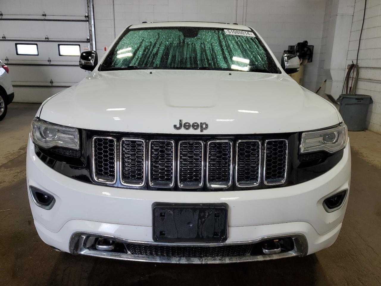 2016 JEEP GRAND CHER - Фото 5