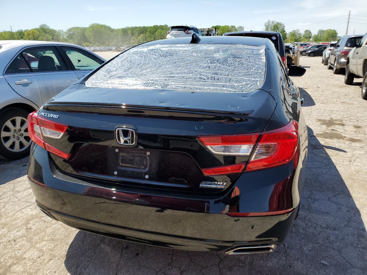 2022 HONDA ACCORD SPO - Фото 6
