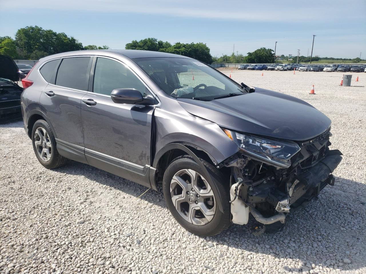 2018 HONDA CR-V EXL - Image 4