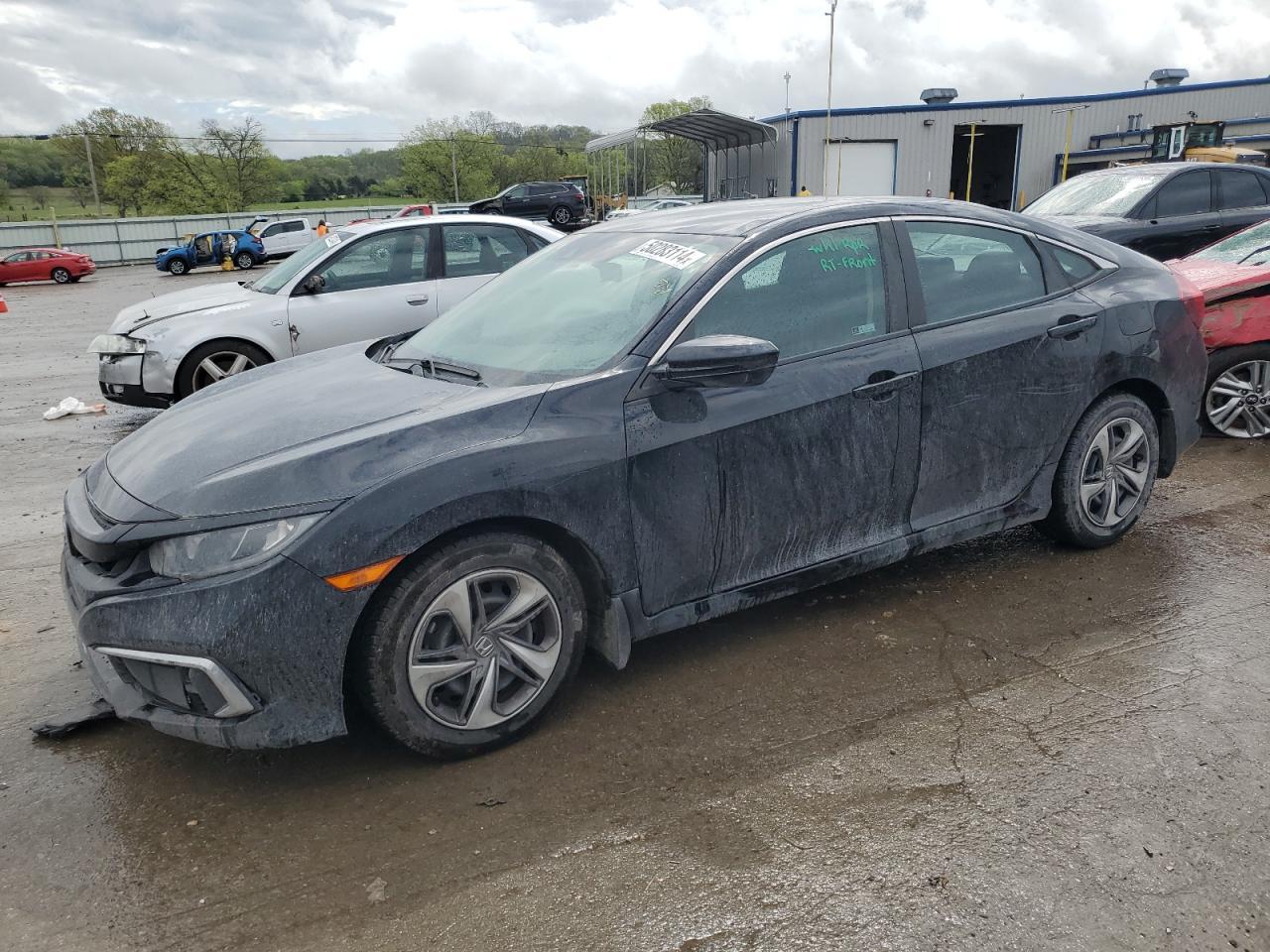 2020 HONDA CIVIC LX