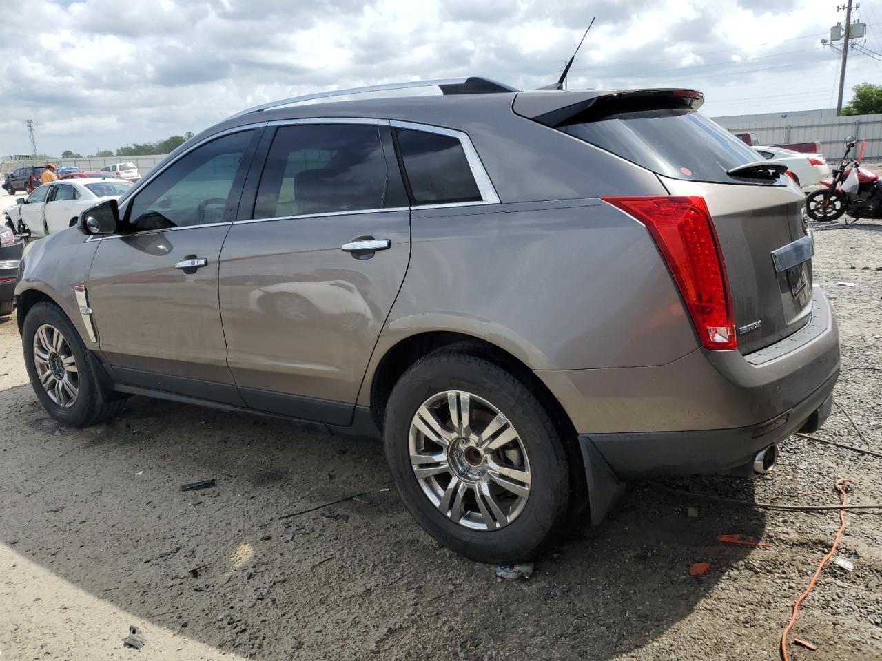 2011 CADILLAC SRX LUXURY - Фото 2