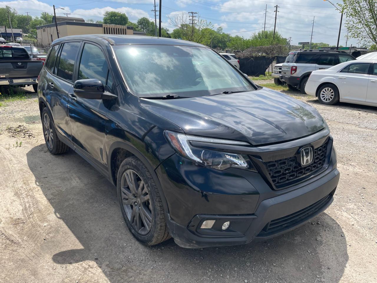 2020 HONDA PASSPORT E