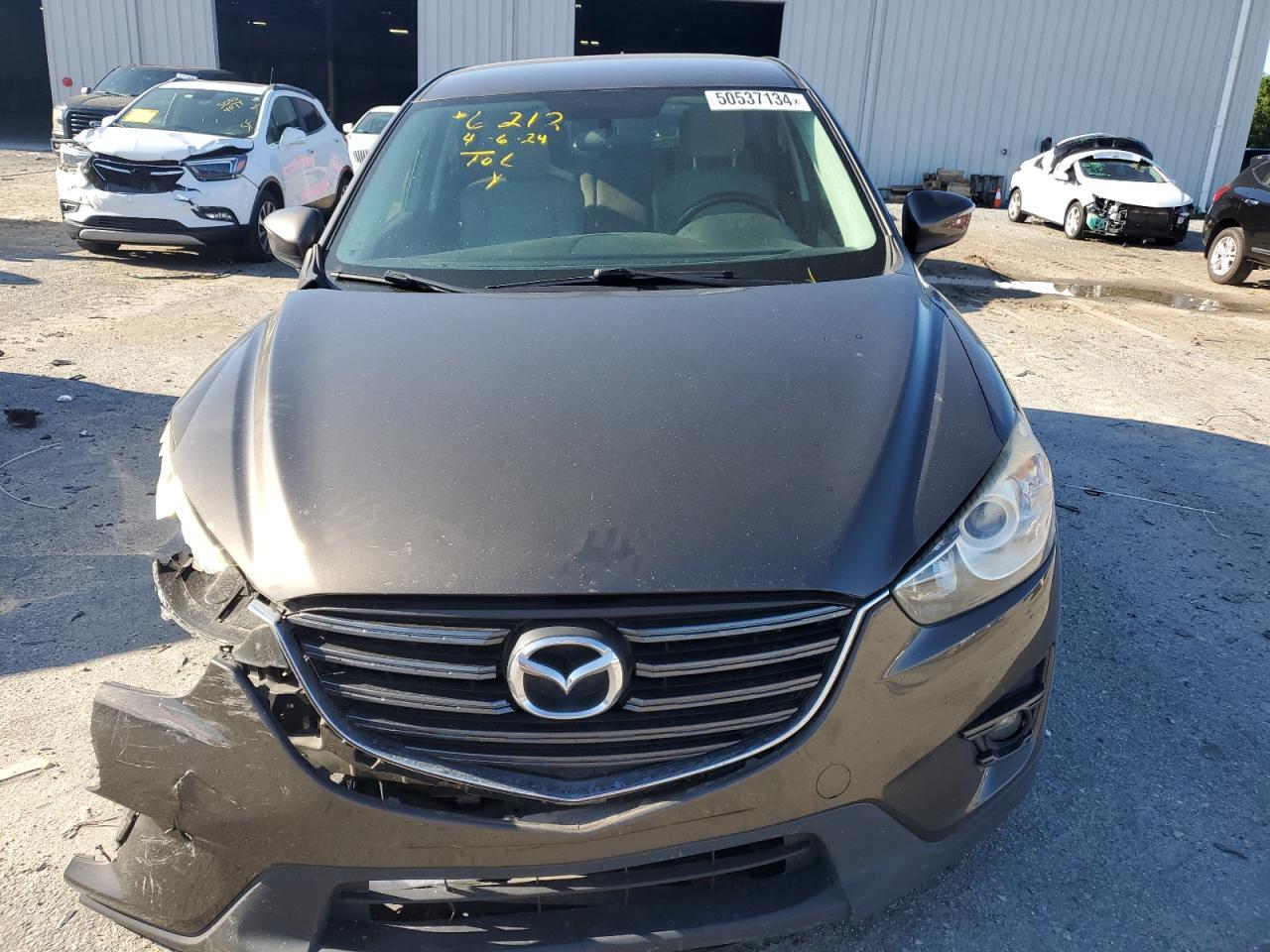 2016 MAZDA CX-5 TOURI - Фото 5
