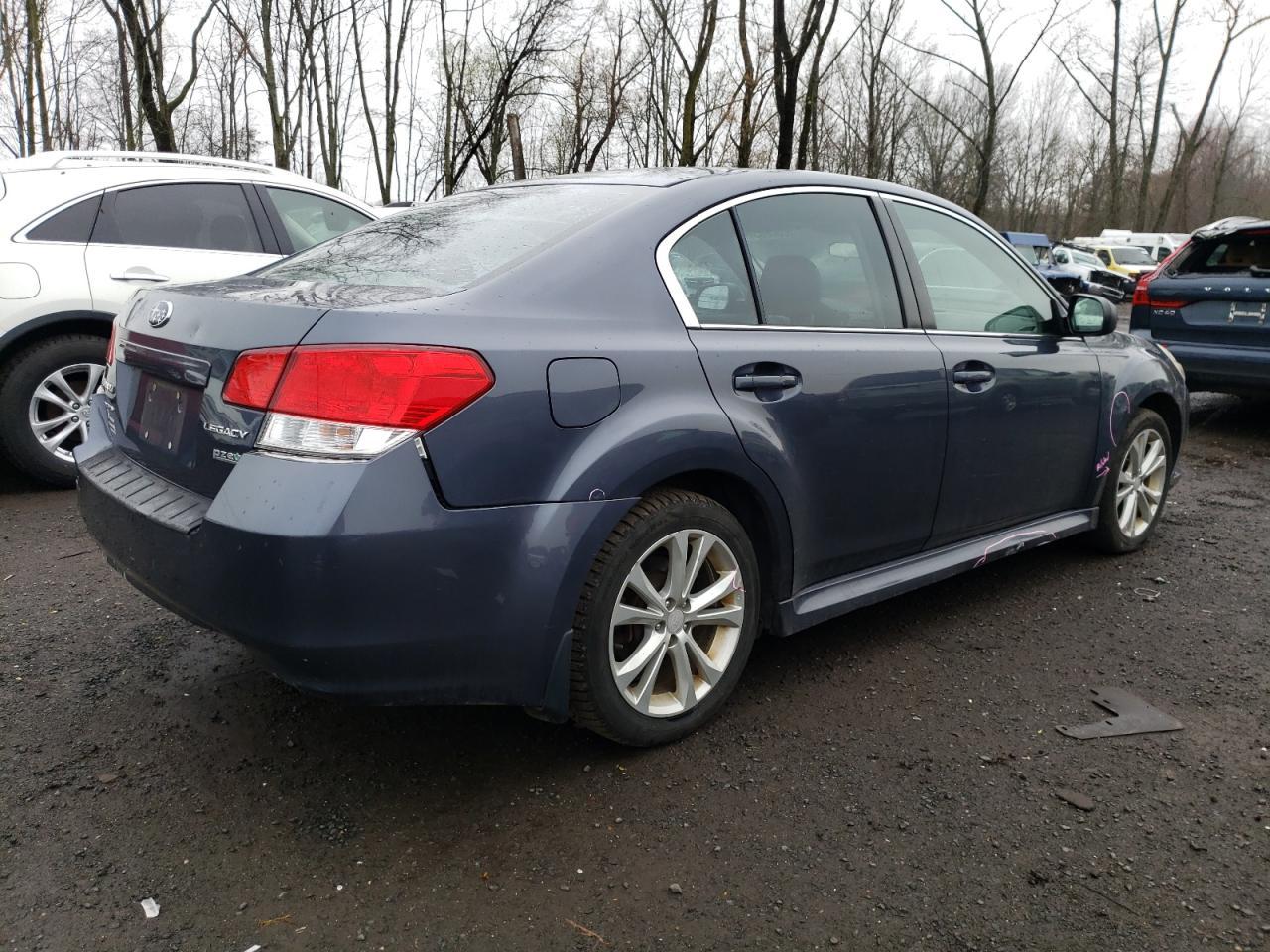 2014 SUBARU LEGACY 2.5 - Фото 3