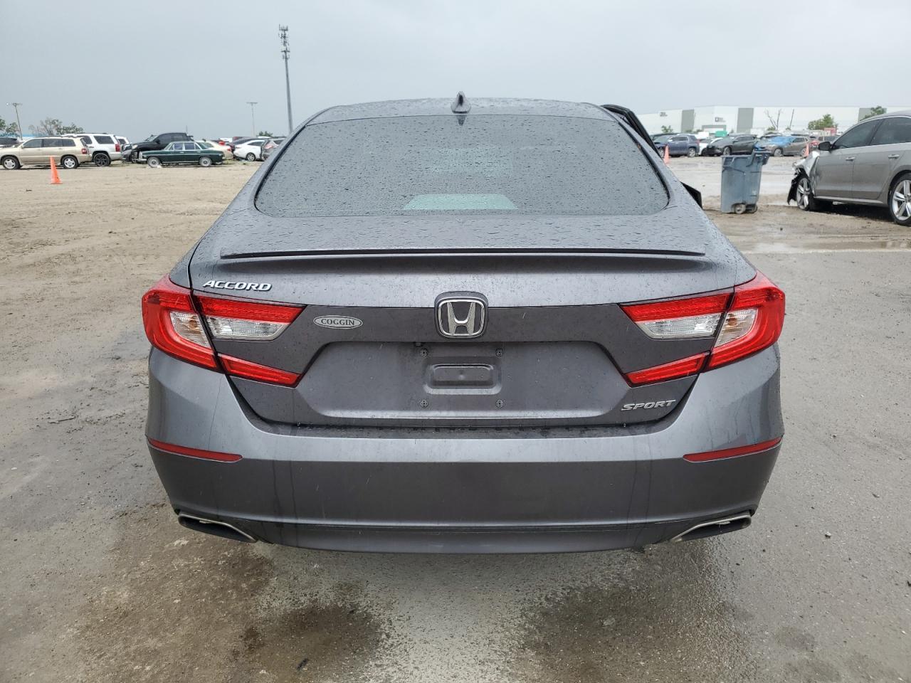 2019 HONDA ACCORD SPO - Image 6