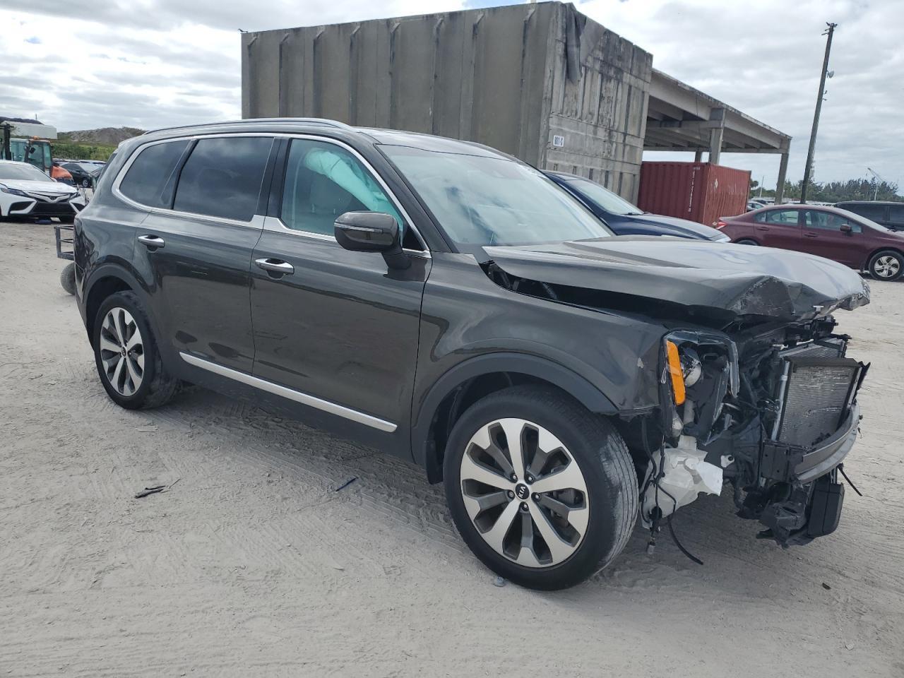 2020 KIA TELLURIDE - Фото 4