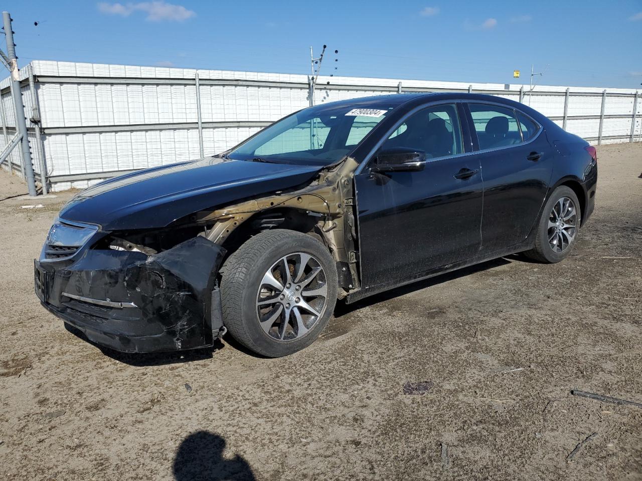 2015 ACURA TLX TECH