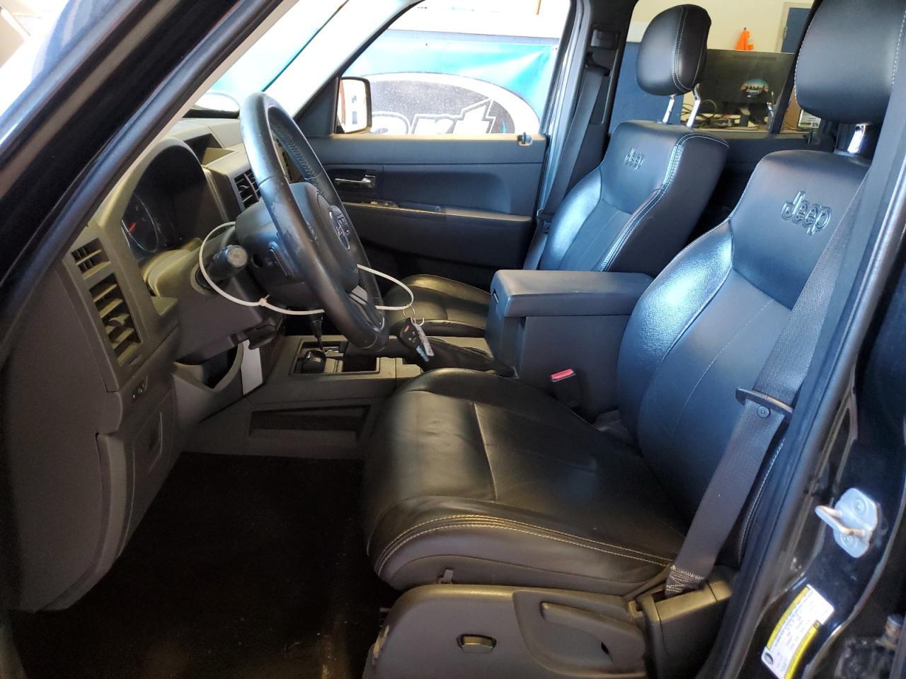 2012 JEEP LIBERTY SP - Image 7