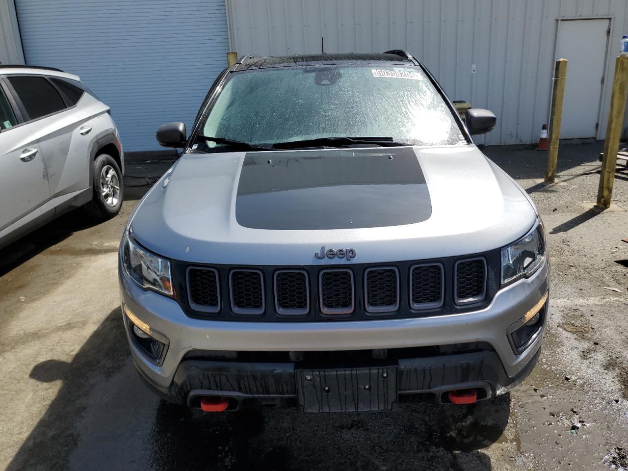2021 JEEP COMPASS TR - Фото 5
