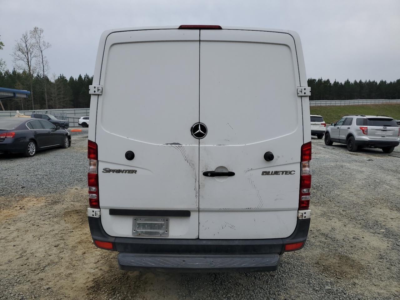 2013 MERCEDES-BENZ SPRINTER 2 - Фото 6