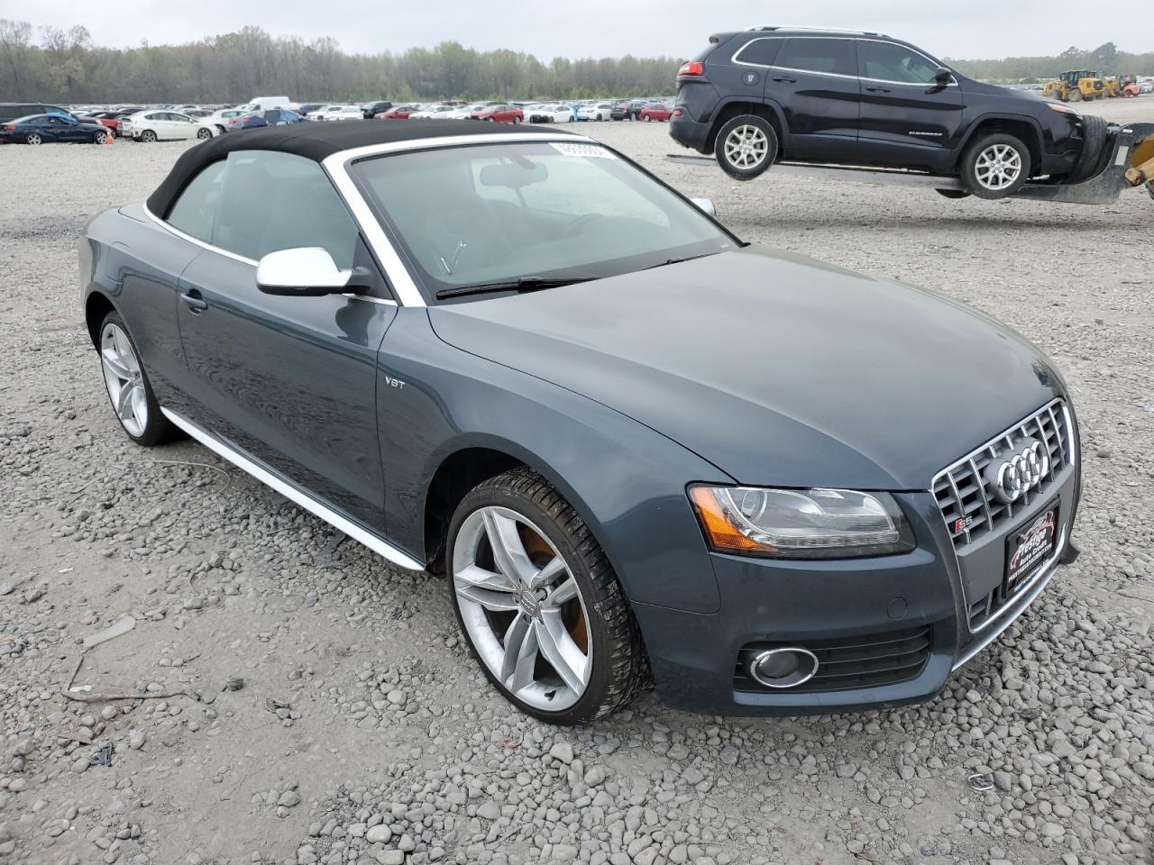 2010 AUDI S5 PRESTIG - Фото 4