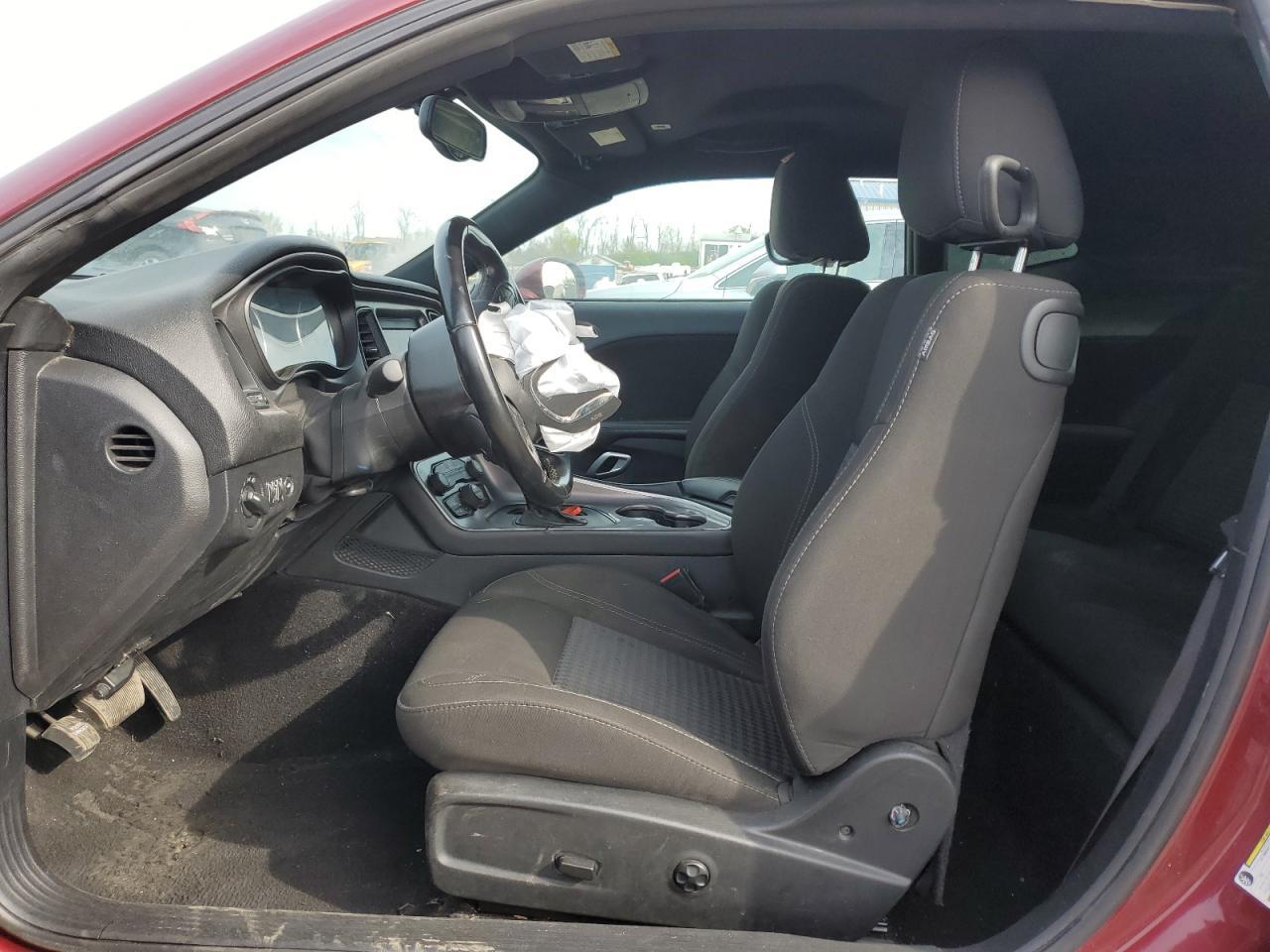 2021 DODGE CHALLENGER - Image 7