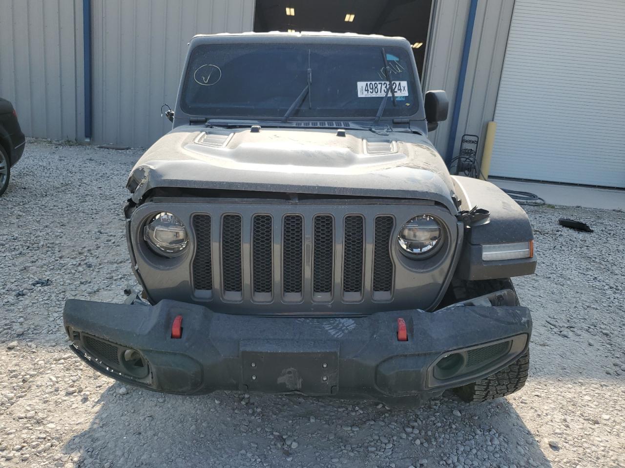 2019 JEEP WRANGLER U - Image 5