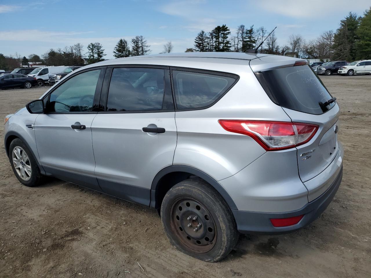 2015 FORD ESCAPE S - Image 2