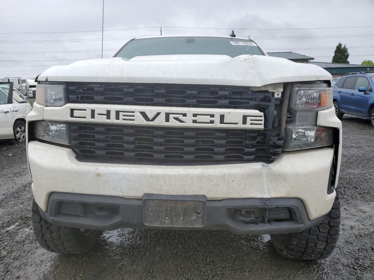 2019 CHEVROLET SILVERADO - Image 5
