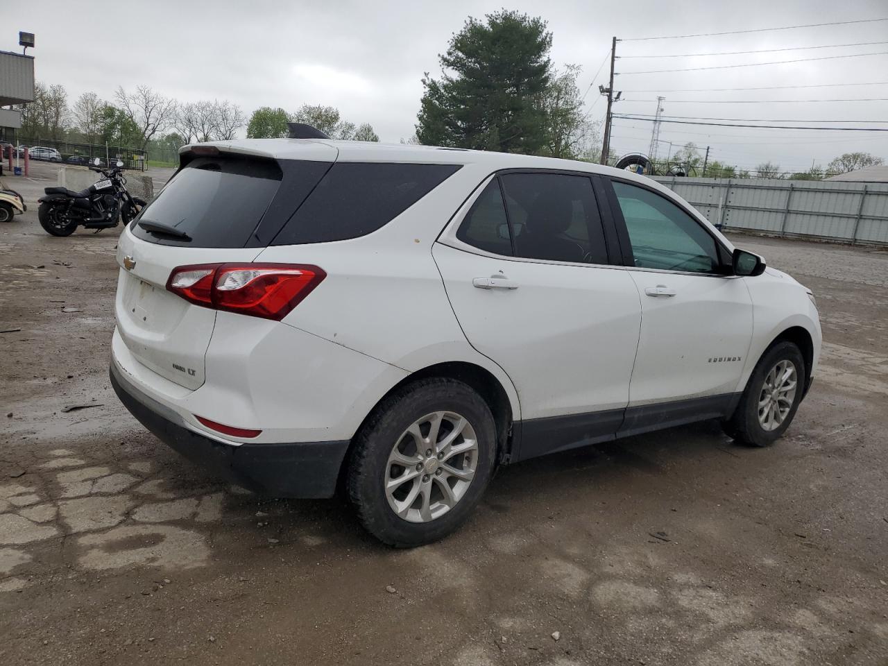 2019 CHEVROLET EQUINOX LT - Фото 3