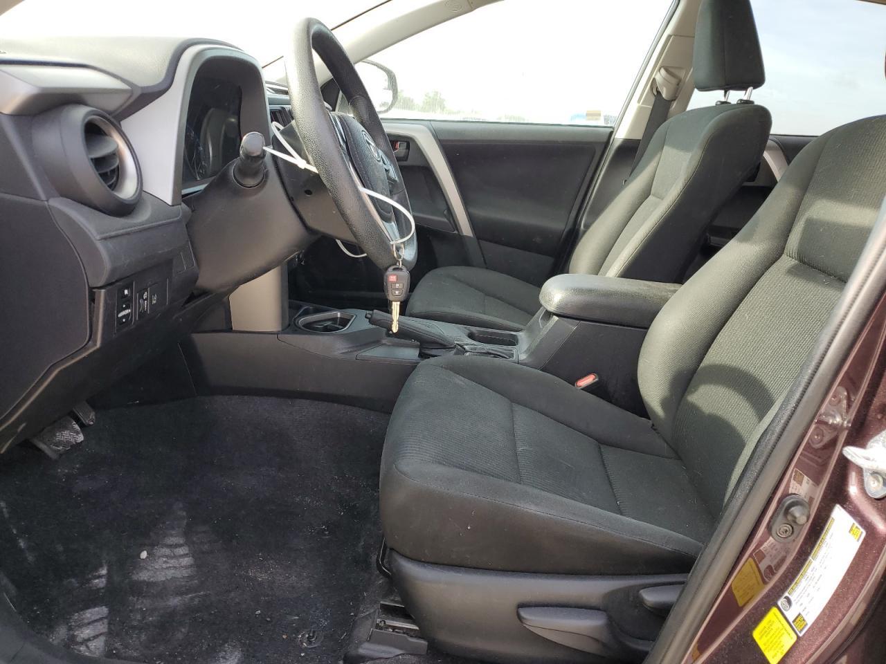 2017 TOYOTA RAV4 LE - Image 7