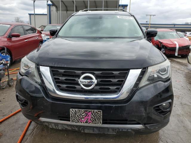 2017 Nissan Pathfinder S - Фото 5