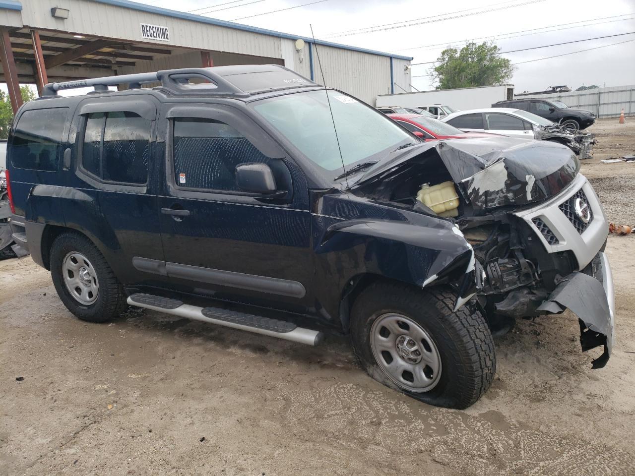 2012 NISSAN XTERRA OFF - Фото 4
