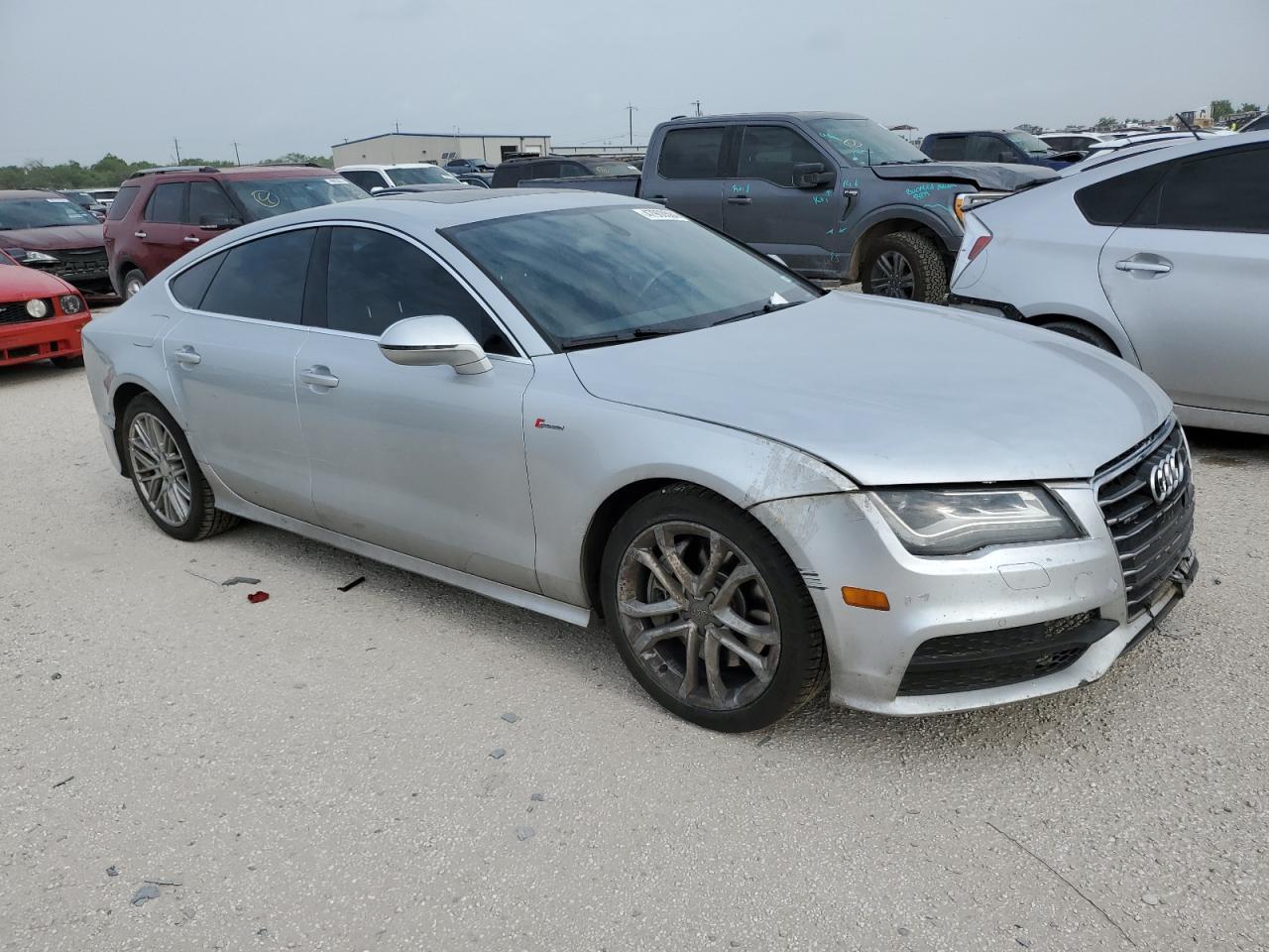 2013 AUDI A7 PRESTIG - Фото 4