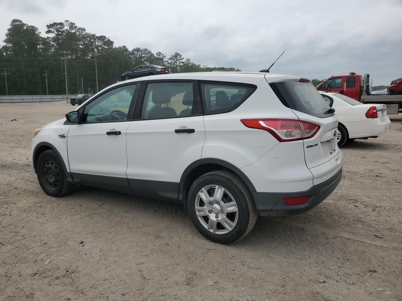 2013 FORD ESCAPE S - Фото 2