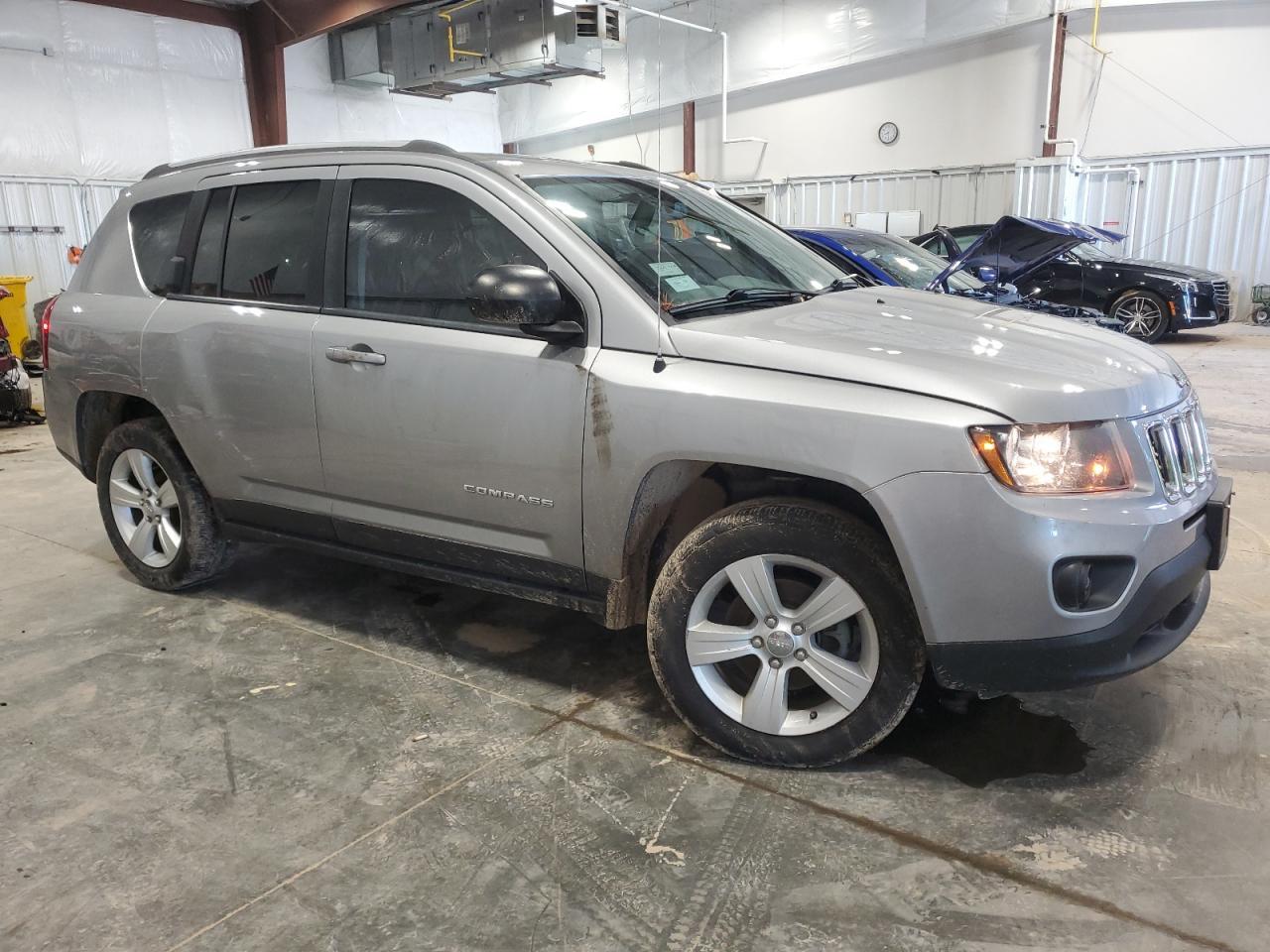 2016 JEEP COMPASS SP - Image 4