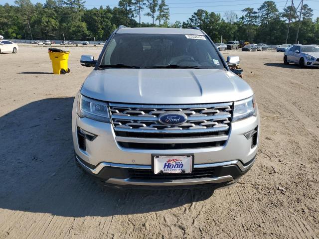 2018 Ford Explorer Limited - Фото 5