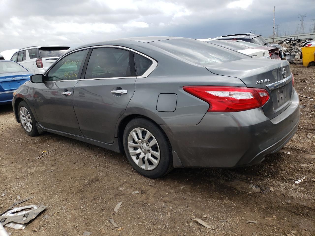 2016 NISSAN ALTIMA 2.5 - Фото 2