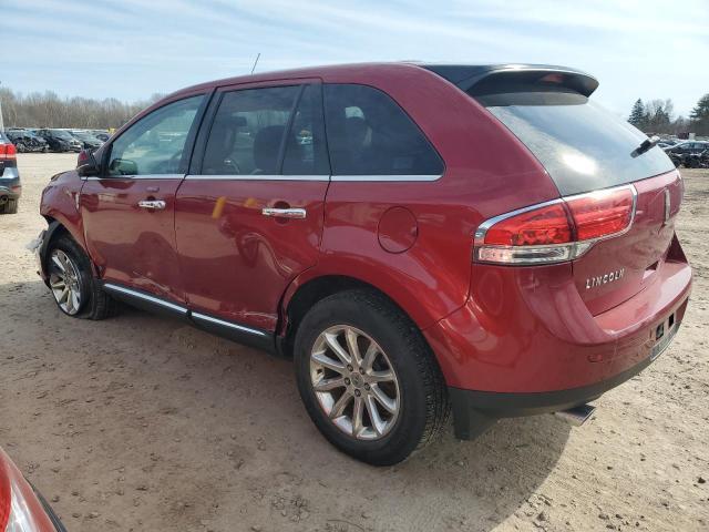 2013 Lincoln Mkx - Фото 2