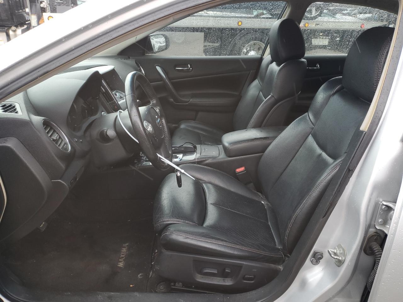 2013 NISSAN MAXIMA S - Фото 7
