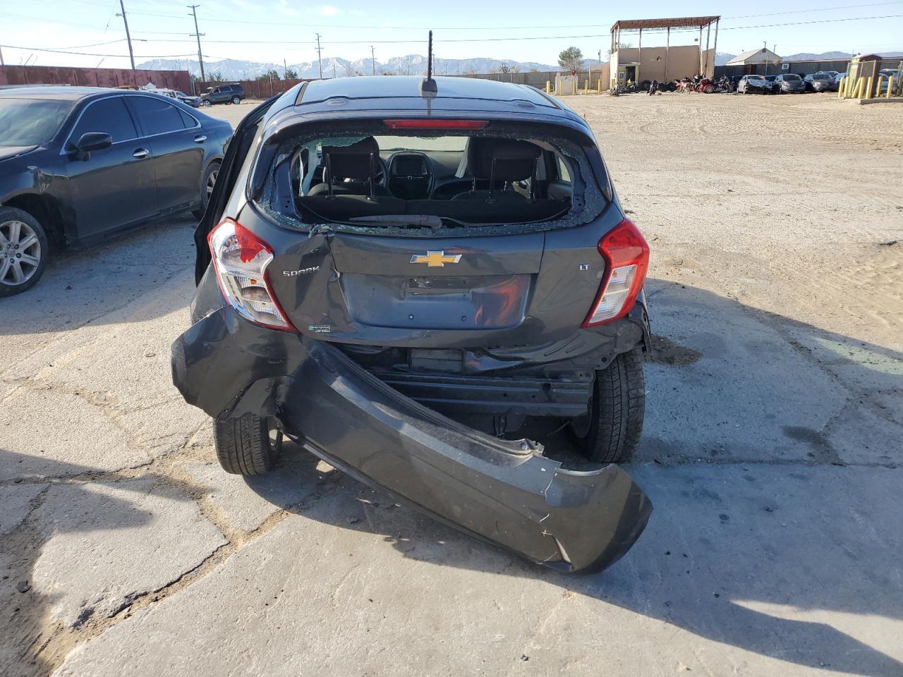 2020 CHEVROLET SPARK 1LT - Фото 6