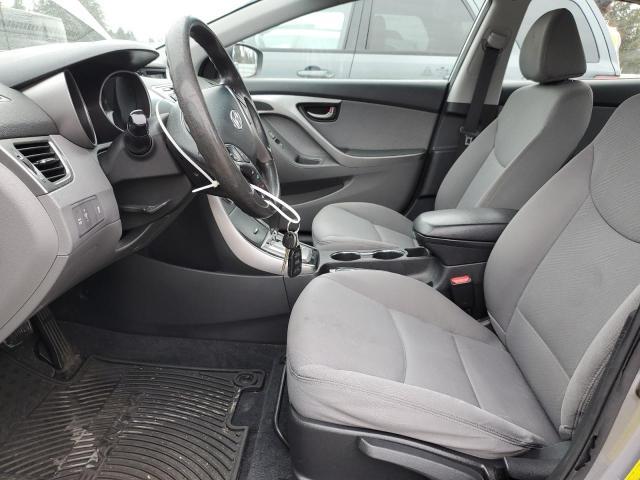 2013 Hyundai Elantra Gls - Фото 7