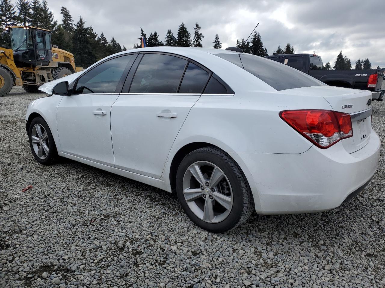 2016 CHEVROLET CRUZE LIMI - Фото 2
