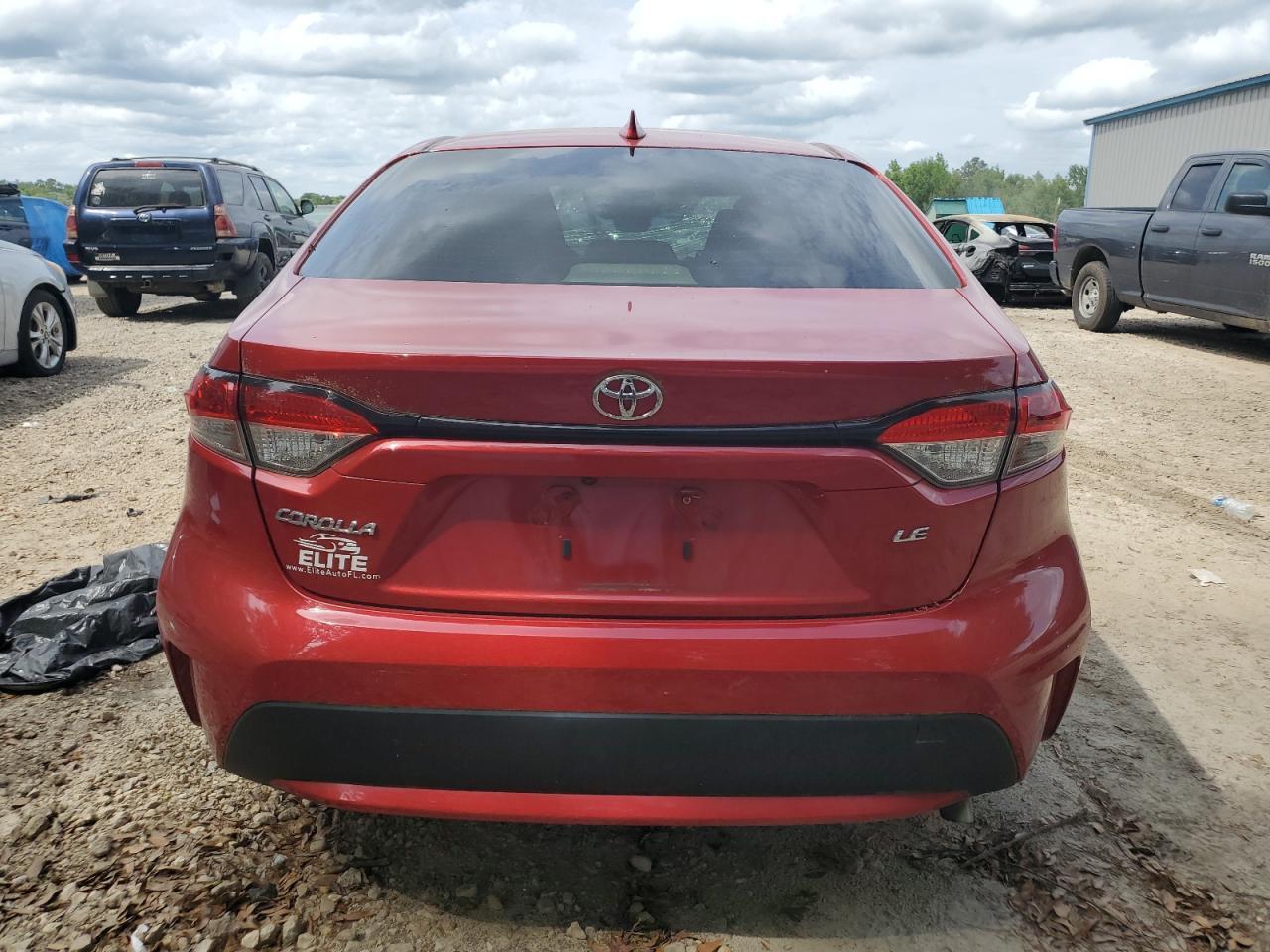 2020 TOYOTA COROLLA LE - Image 6