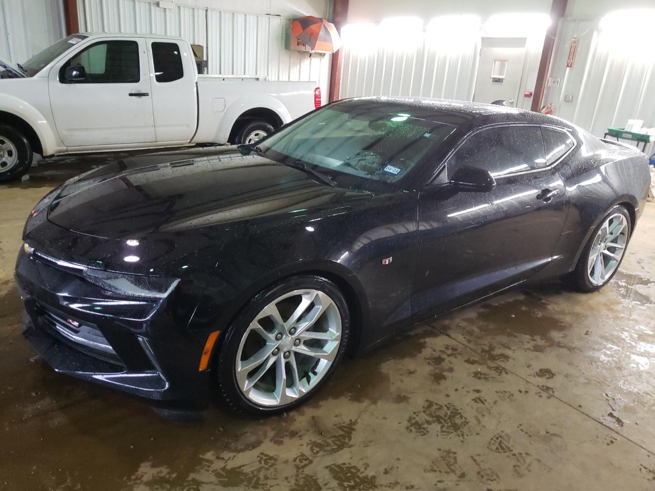 2018 CHEVROLET CAMARO LT