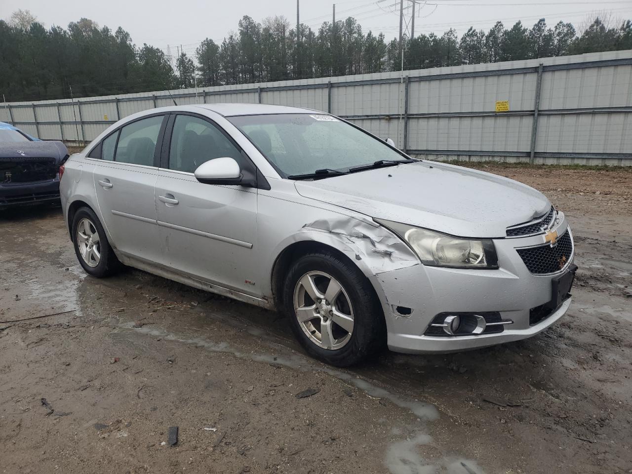 2012 CHEVROLET CRUZE LT - Image 4