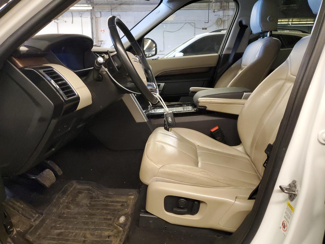 2018 LAND ROVER DISCOVERY - Image 7