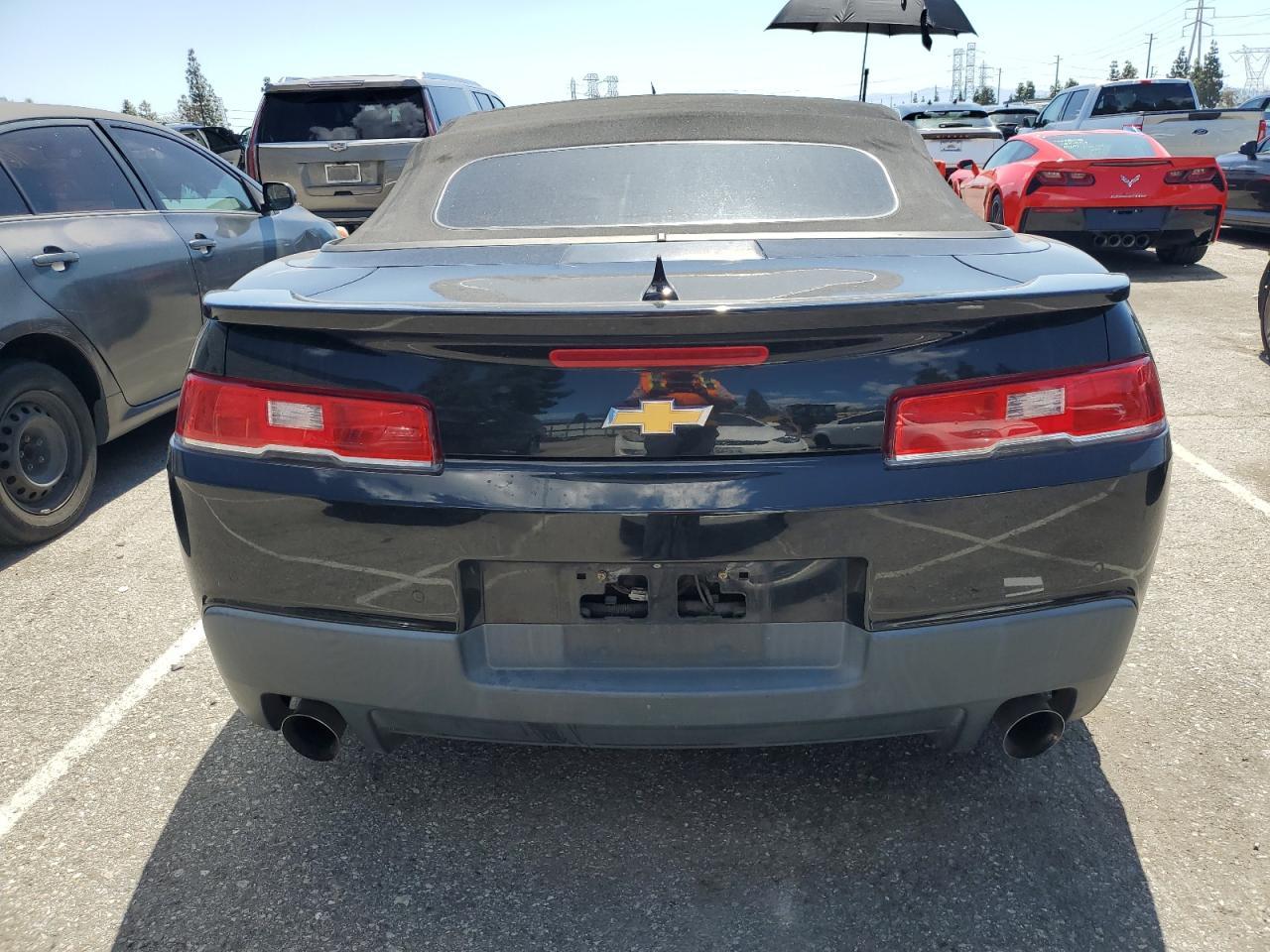2015 CHEVROLET CAMARO LT - Image 6