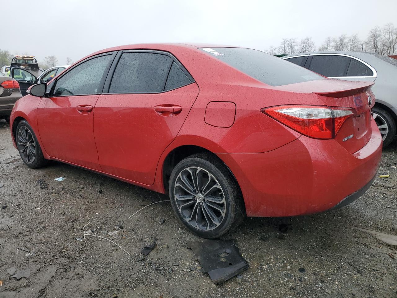 2016 TOYOTA COROLLA L - Фото 2