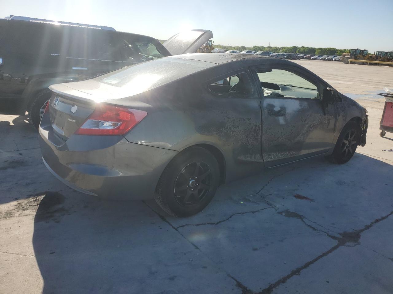 2012 HONDA CIVIC LX - Image 3