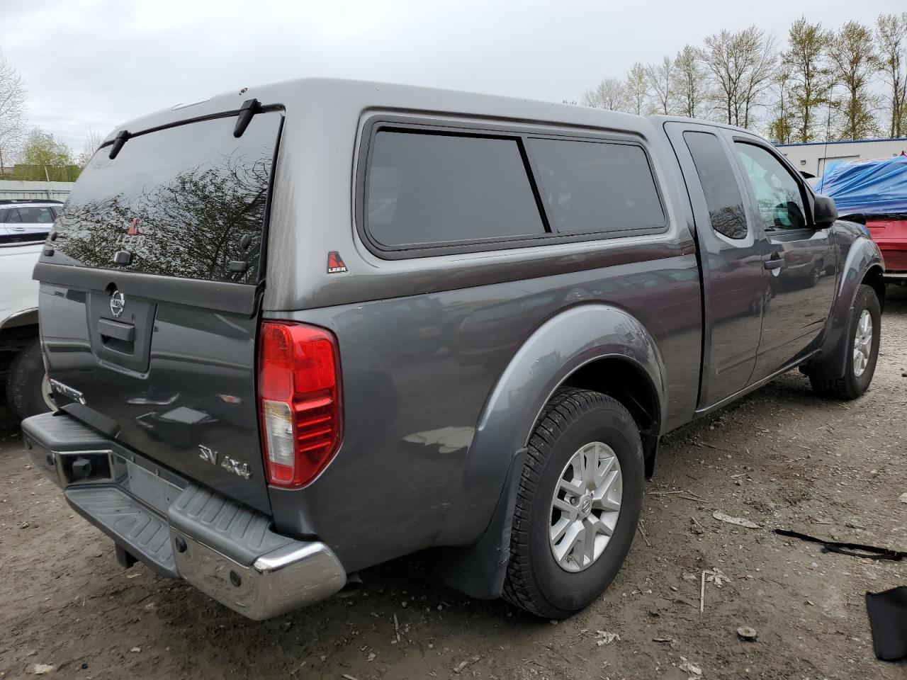 2016 NISSAN FRONTIER S - Фото 3
