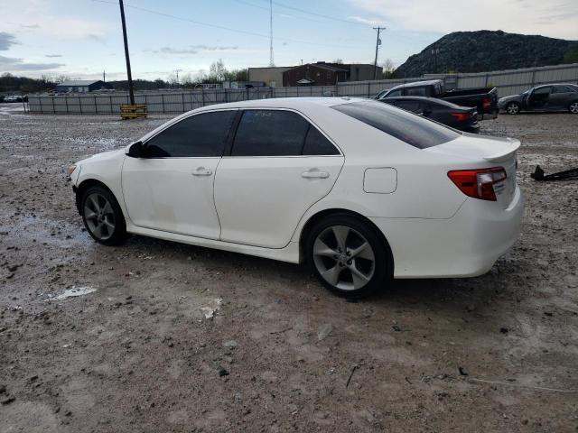 2012 Toyota Camry Se - Фото 2
