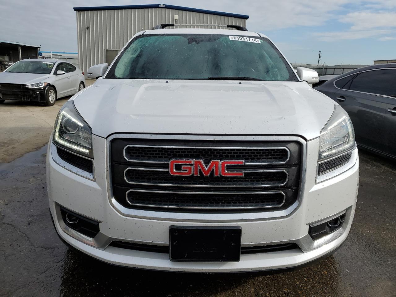2016 GMC ACADIA SLT - Фото 5