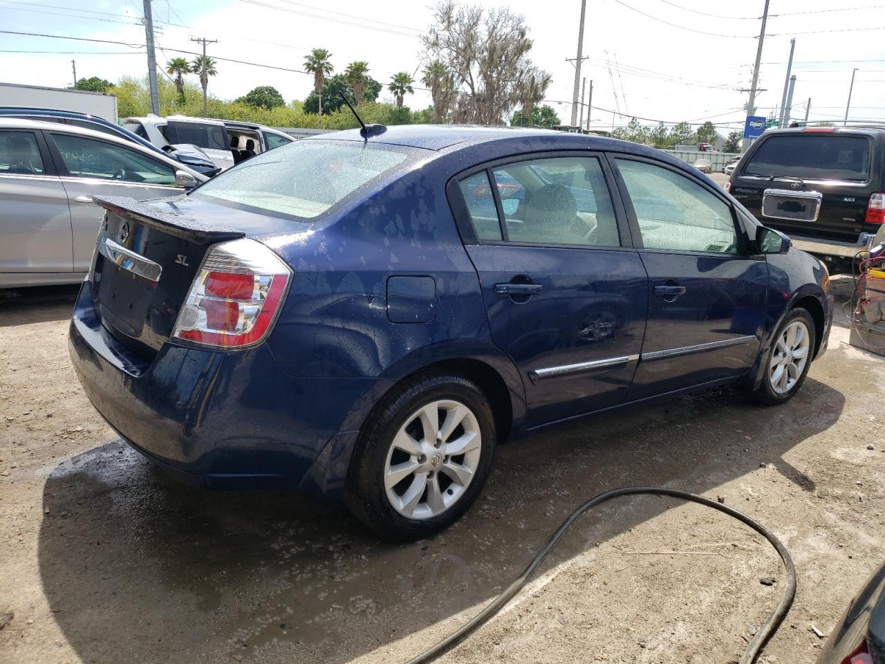 2012 NISSAN SENTRA 2.0 - Image 3