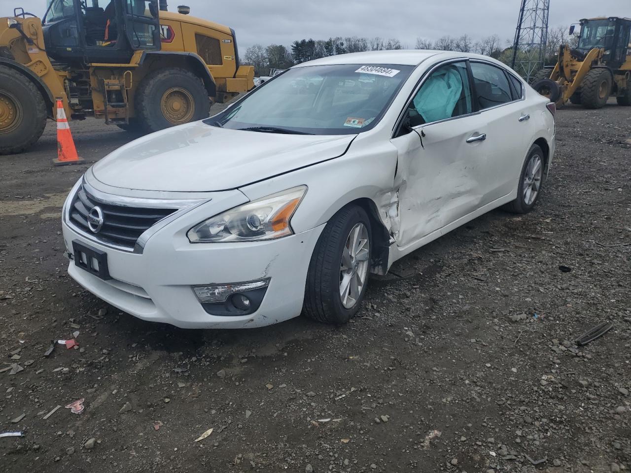 2015 NISSAN ALTIMA 2.5
